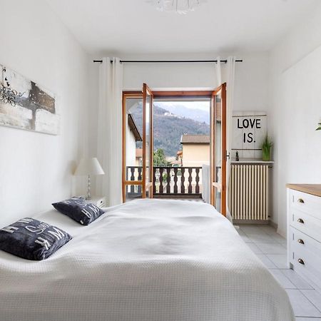 Casa Mo Lägenhet Cannobio Exteriör bild