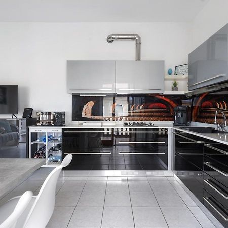 Casa Mo Lägenhet Cannobio Exteriör bild