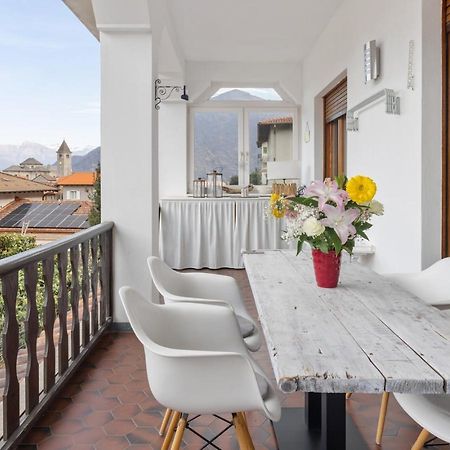 Casa Mo Lägenhet Cannobio Exteriör bild