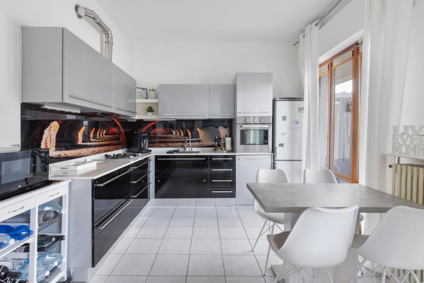 Casa Mo Lägenhet Cannobio Exteriör bild