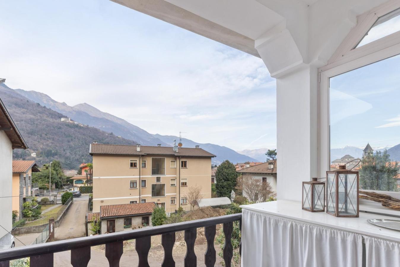 Casa Mo Lägenhet Cannobio Exteriör bild